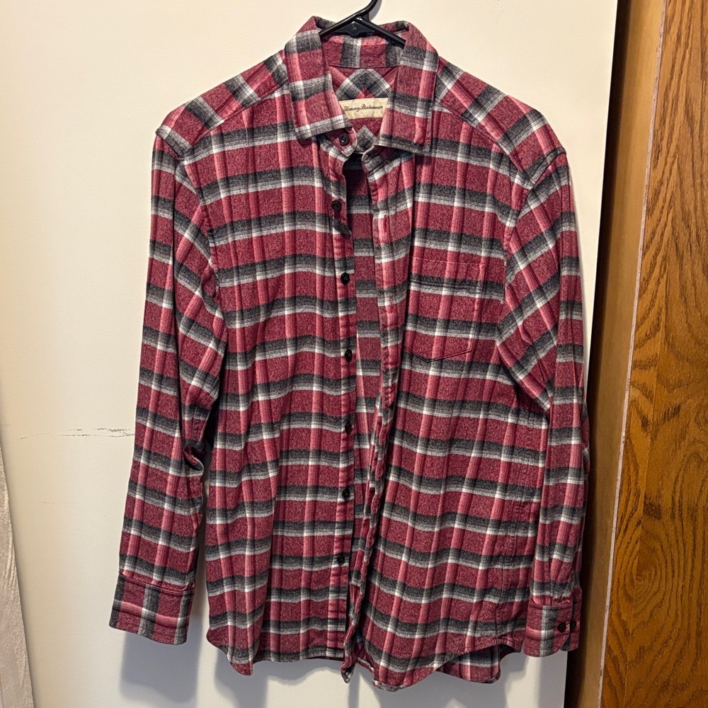 Tommy Bahama Fireside Flannel